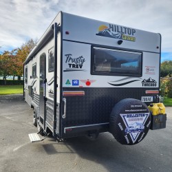 2023 Hilltop Thredbo 22’6”