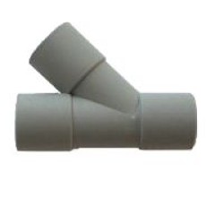 Y-type Rigid Pipe Connector