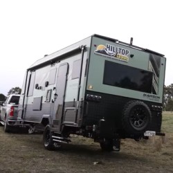 Hilltop Mawson 18’6” 