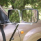 Camec Heavy-Duty Door Mirror