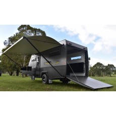 AuStar Playzone T - 15ft Toy Hauler